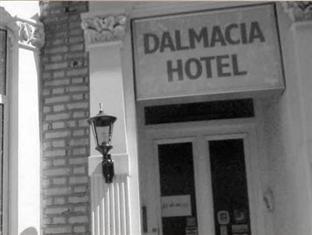Dalmacia Hotel London Exterior foto